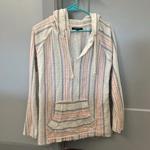 Women’s beach sweatshirt size Small